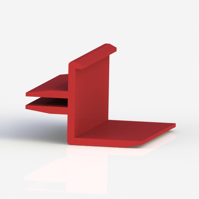 Angulares Pvc Angulos de plastico PVC, Plastic Extrusion and Thermoforming