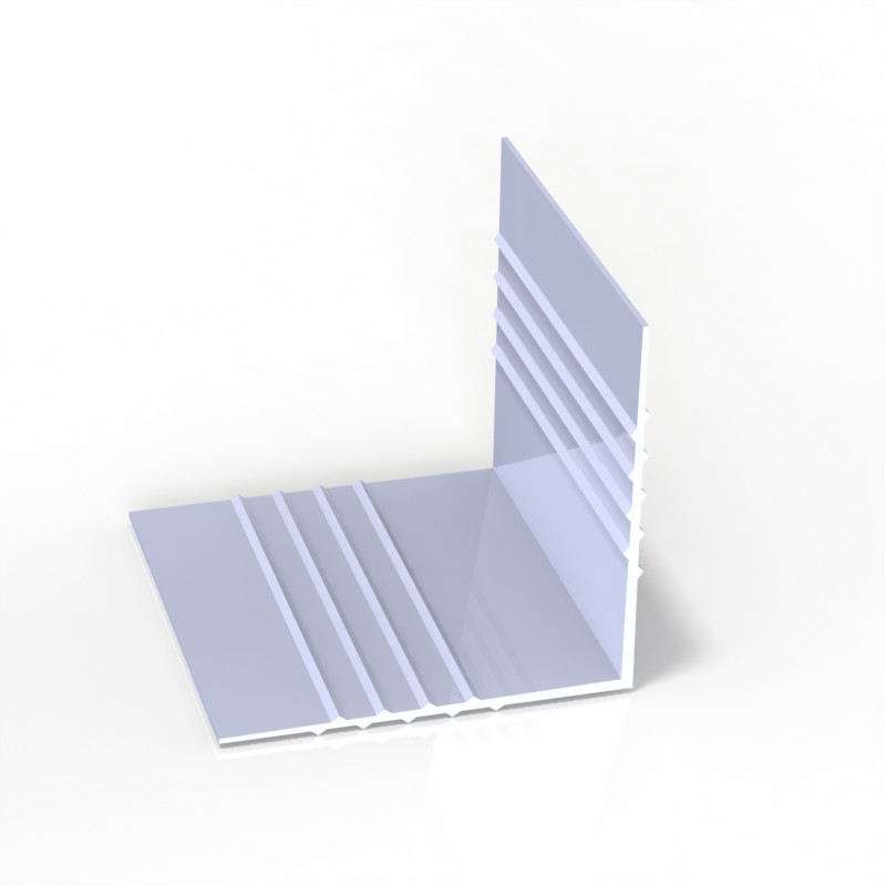 Angulares Pvc Angulos de plastico PVC, Plastic Extrusion and Thermoforming