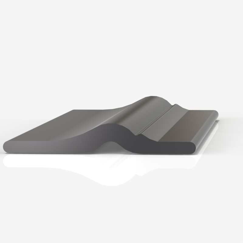 Perfiles de PVC, Perfiles de Plastico, Perfiles PVC, Plastic Extrusion ...
